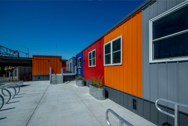Modular workforce housing mining support Nevada Braemar